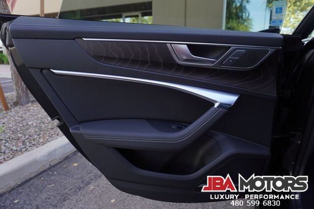 Used 2020 Audi A7 3.0T Prestige w/ Prestige Package AWD/4WD image 86