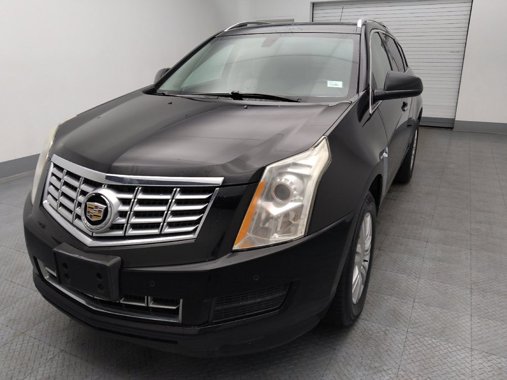 Used 2016 Cadillac SRX Luxury FWD image 15