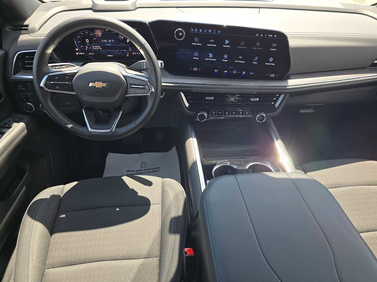 Used 2025 Chevrolet Tahoe LS AWD/4WD image 18