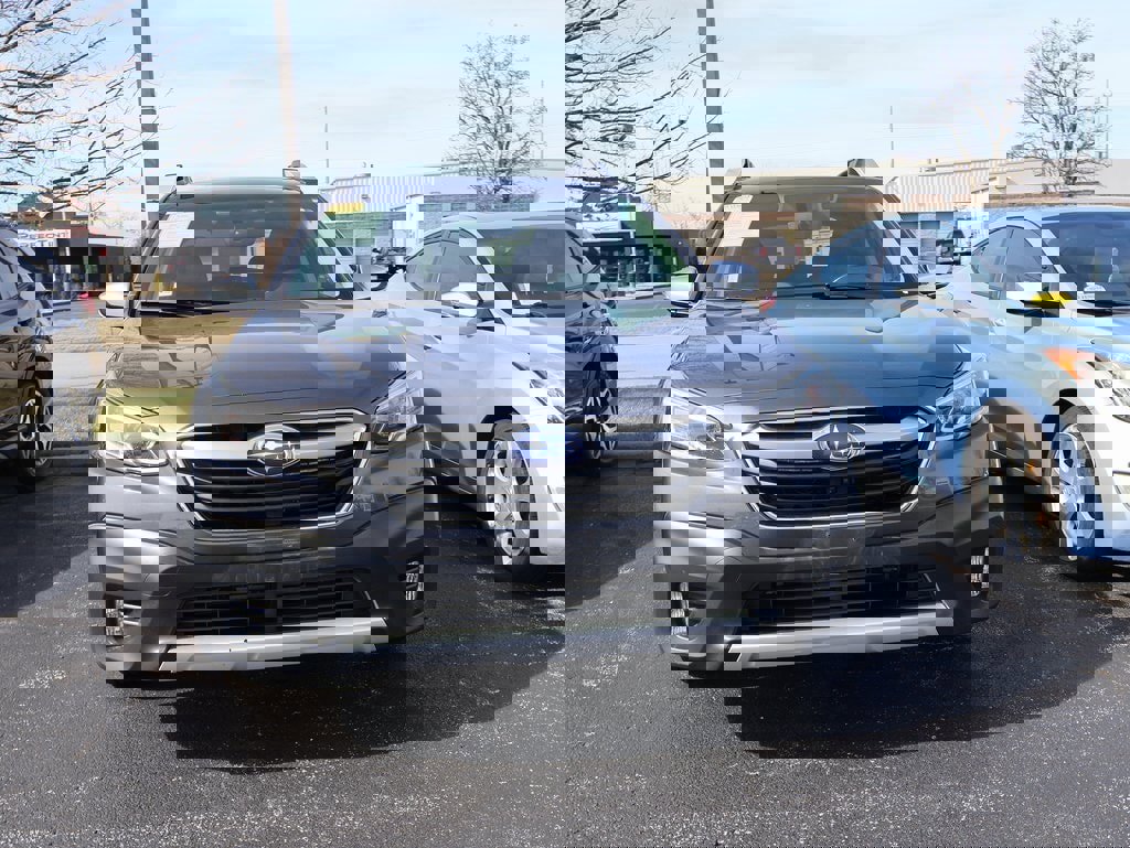 Used 2020 Subaru Outback Touring XT image 5