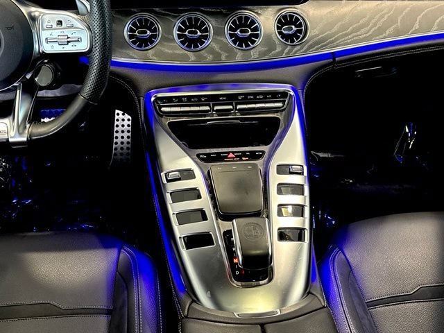 Certified 2020 Mercedes-Benz AMG GT 53 w/ Driver Assistance Package image 36
