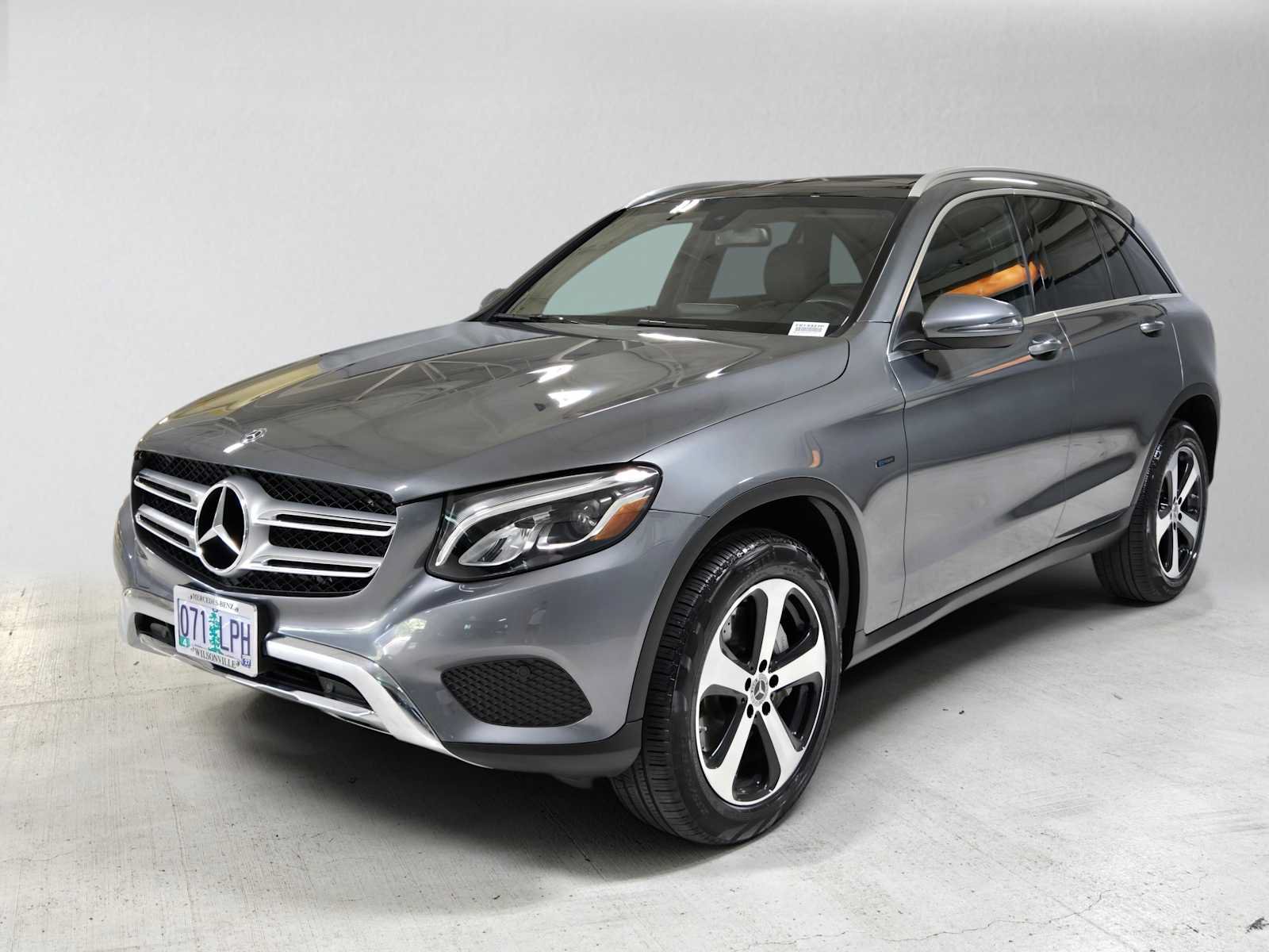 Used 2019 Mercedes-Benz GLC 350e 4MATIC image 7