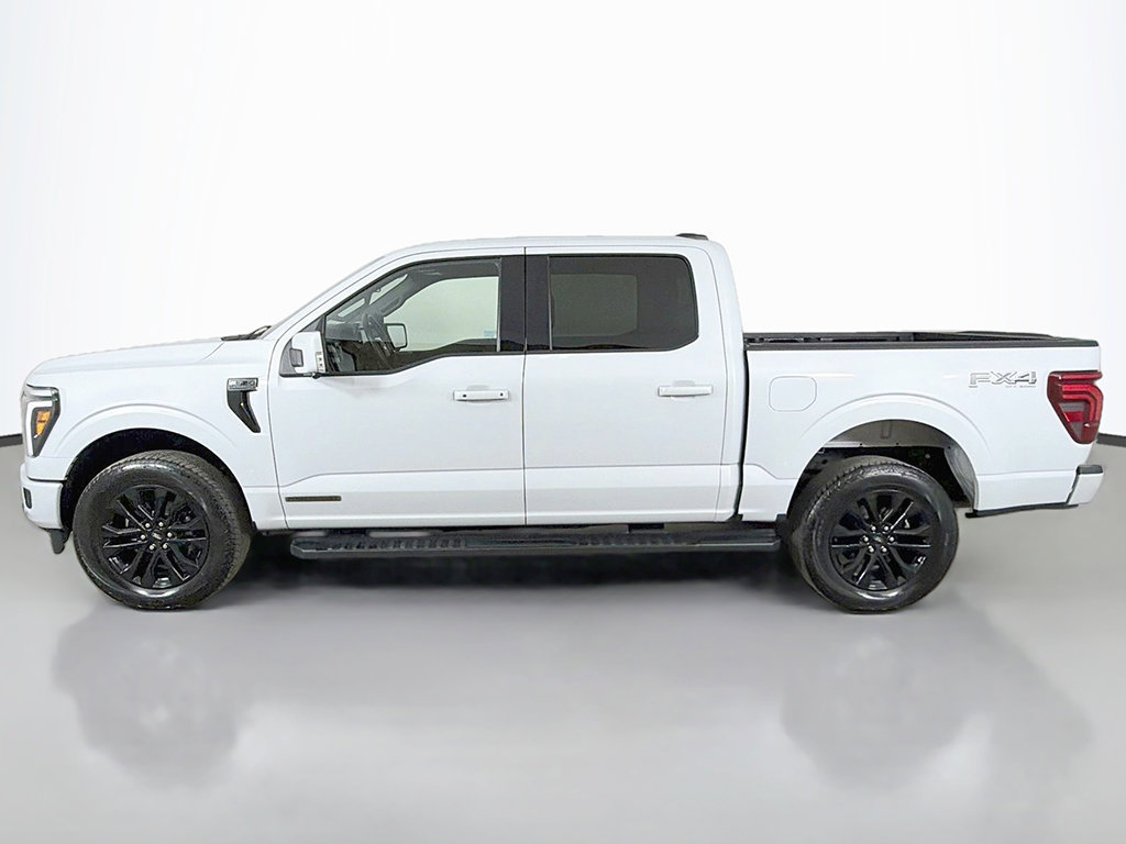 Used 2025 Ford F150 Lariat w/ Equipment Group 501A Mid AWD/4WD image 16