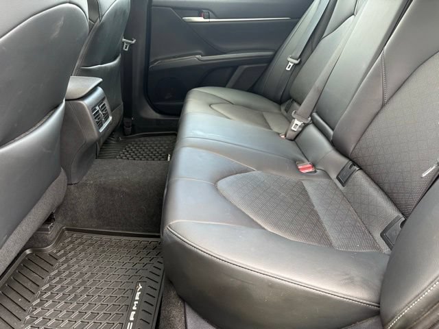 Used 2024 Toyota Camry XSE AWD/4WD image 11