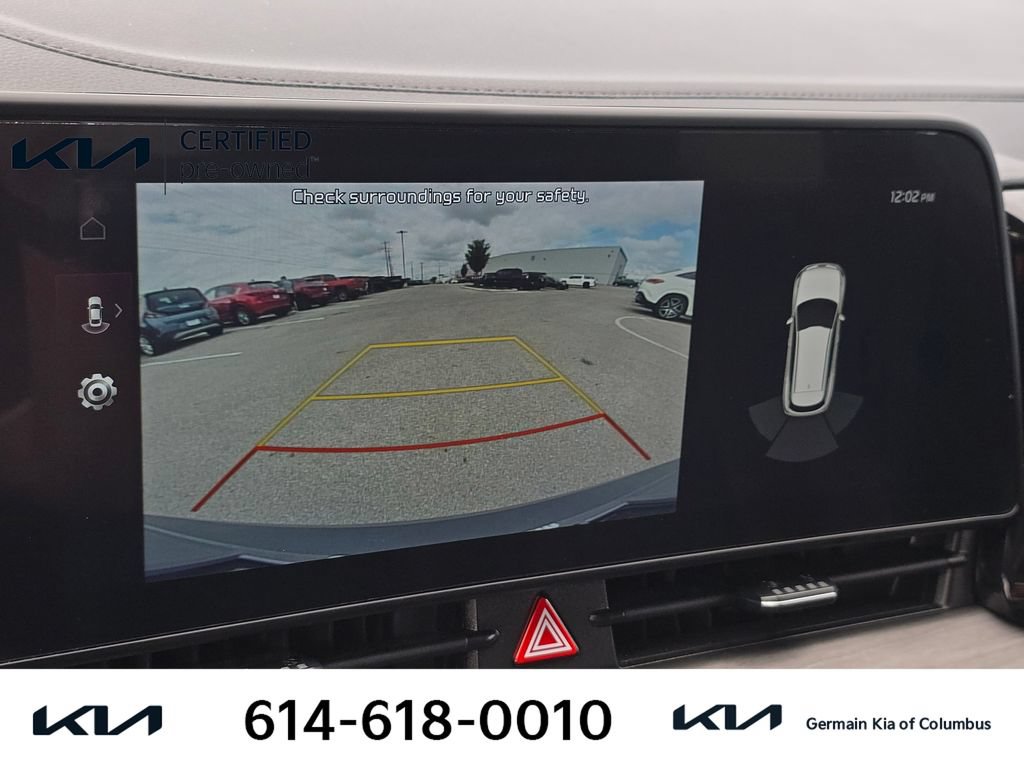 Certified 2024 Kia Sportage X-Line w/ X-Line Premium Package AWD/4WD image 30