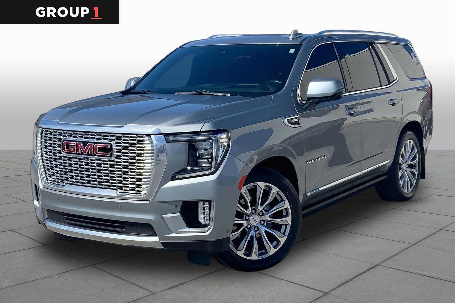 Used 2023 GMC Yukon Denali w/ Denali Reserve Package