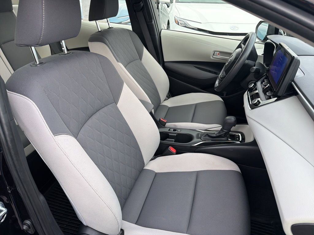 Certified 2024 Toyota Corolla LE FWD image 10