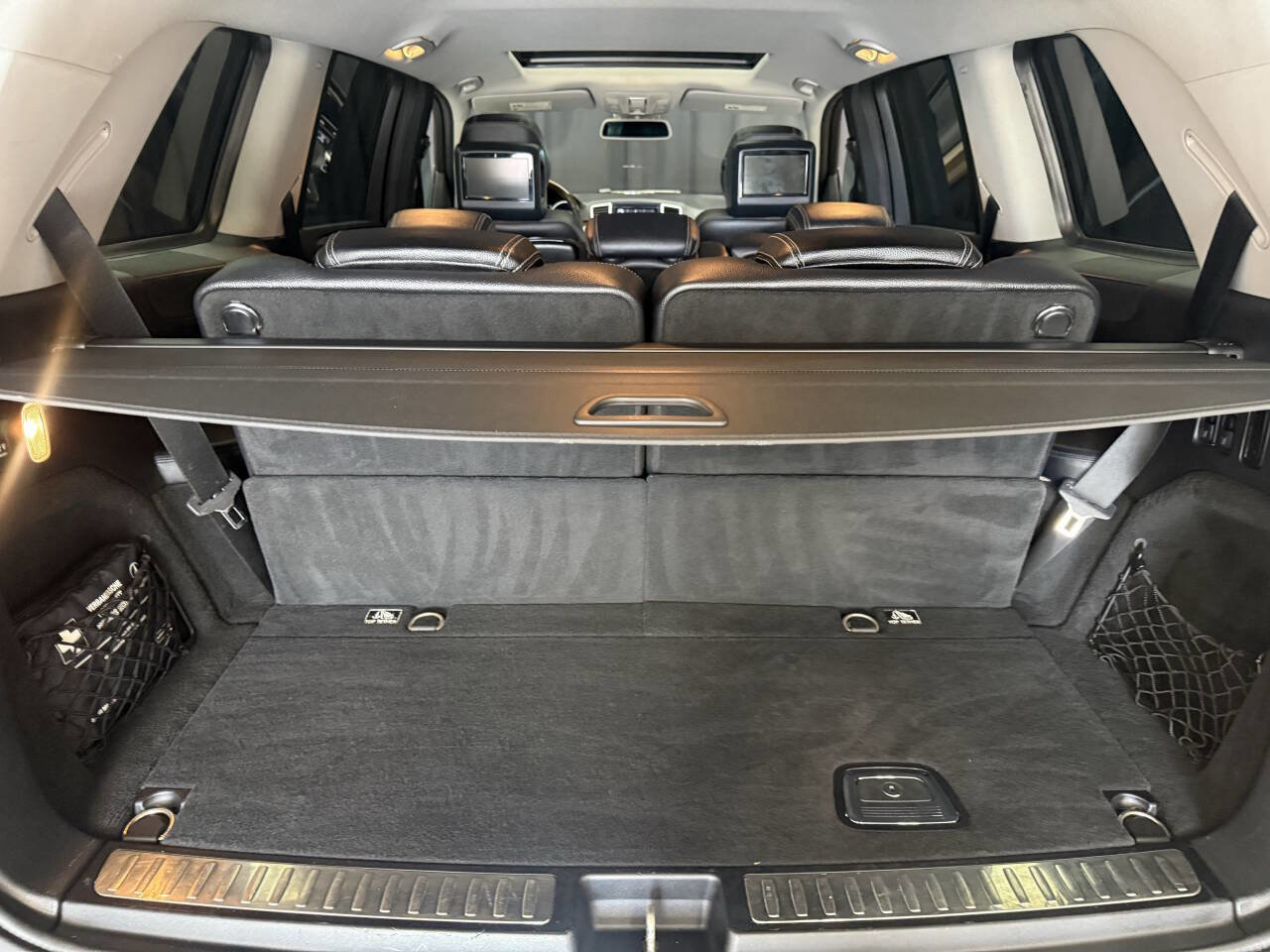 Used 2013 Mercedes-Benz GL 450 GL 450 4MATIC AWD 4dr SUV image 26