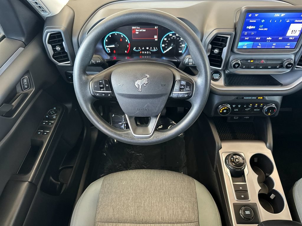 Used 2024 Ford Bronco Sport Big Bend AWD/4WD image 19