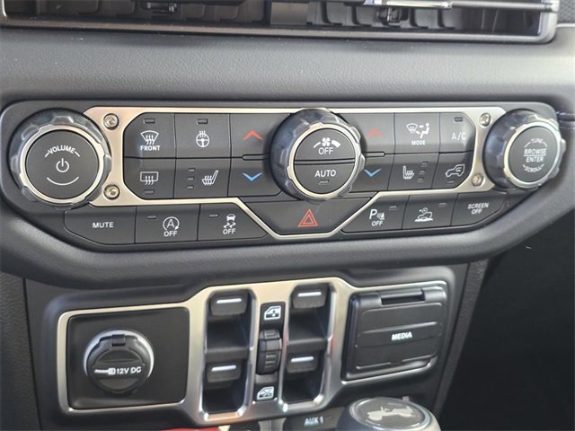 New 2026 Jeep Wrangler Unlimited Rubicon image 10