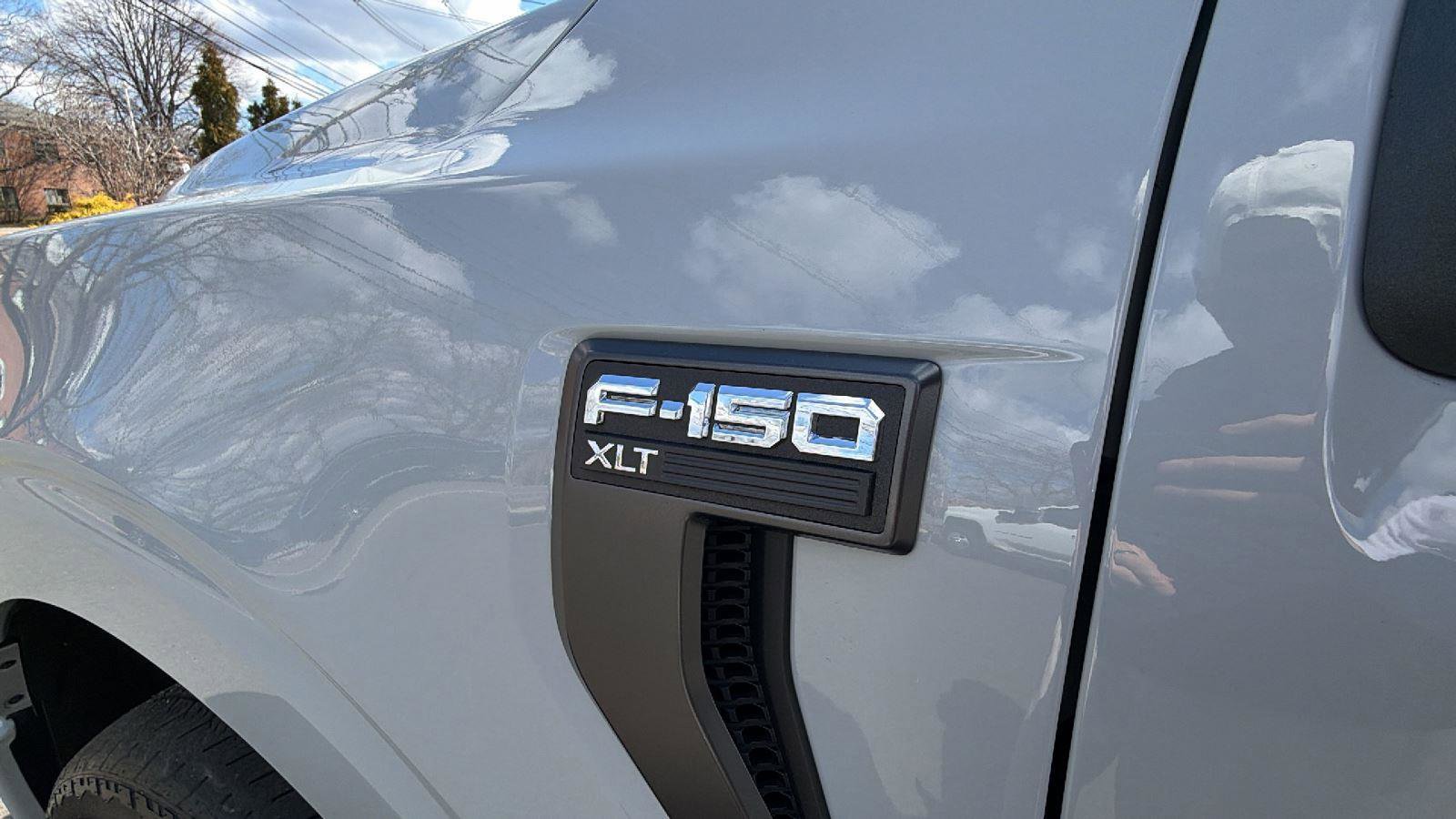 Used 2023 Ford F150 XLT w/ Equipment Group 302A High image 10