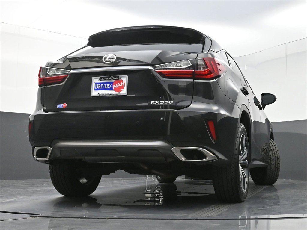 Used 2017 Lexus RX 350 FWD image 31