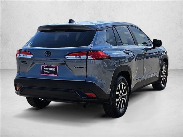 Used 2025 Toyota Corolla Cross AWD Hybrid image 5