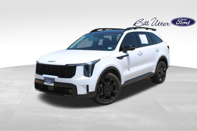 Used 2026 Kia Sorento SX