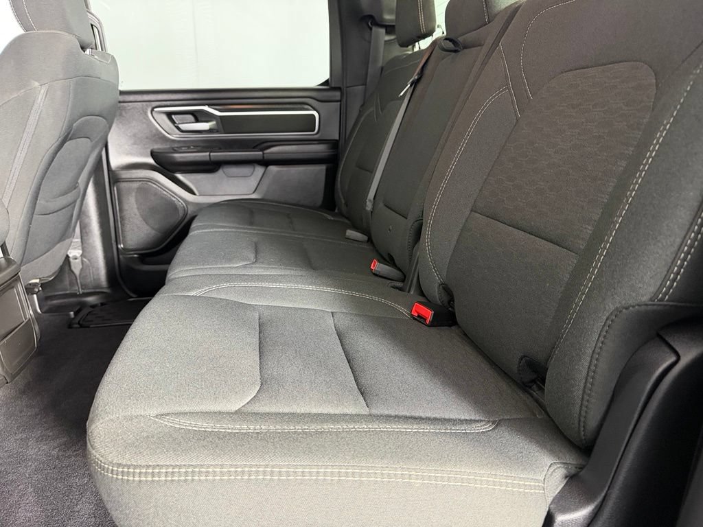 Certified 2025 RAM 1500 Big Horn AWD/4WD image 25
