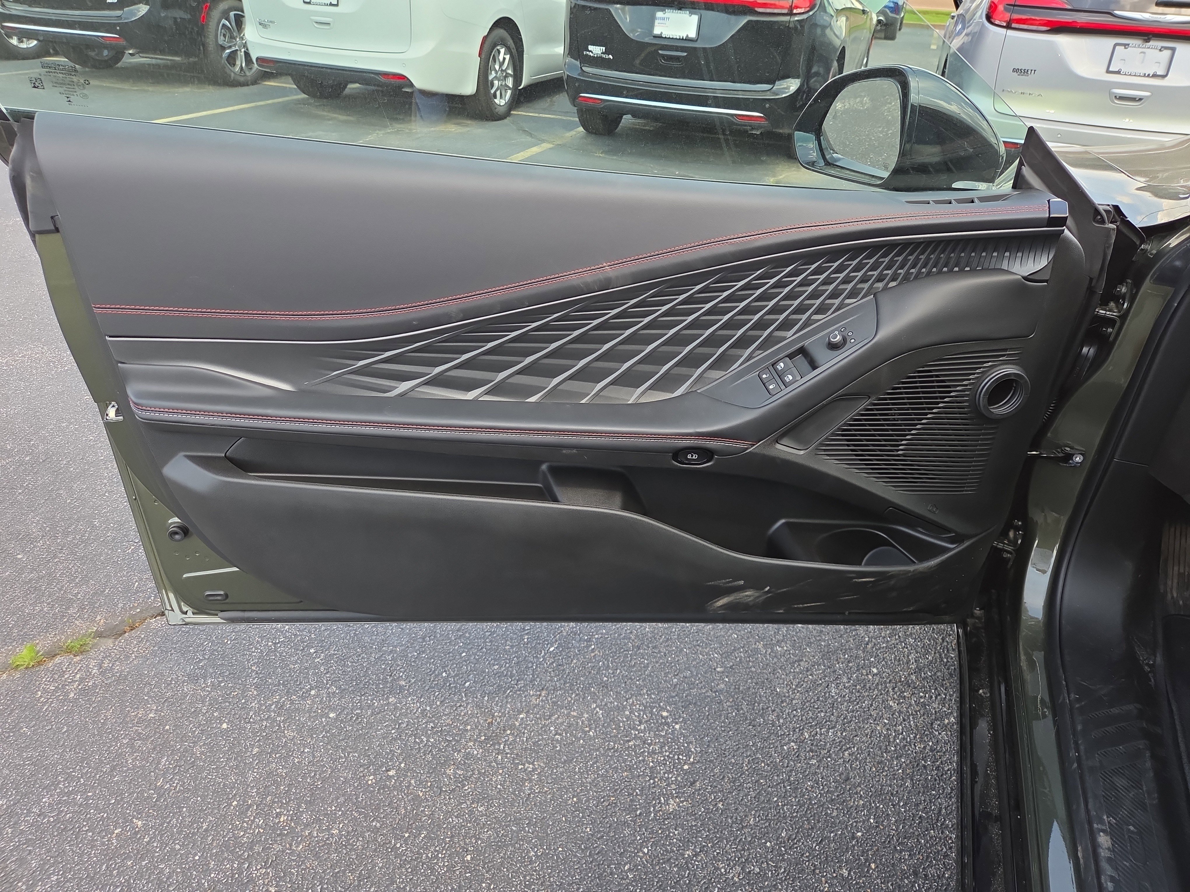 New 2026 Dodge Charger Scat Pack image 5