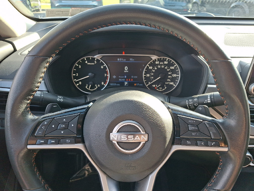 Certified 2024 Nissan Altima 2.5 SR FWD image 20