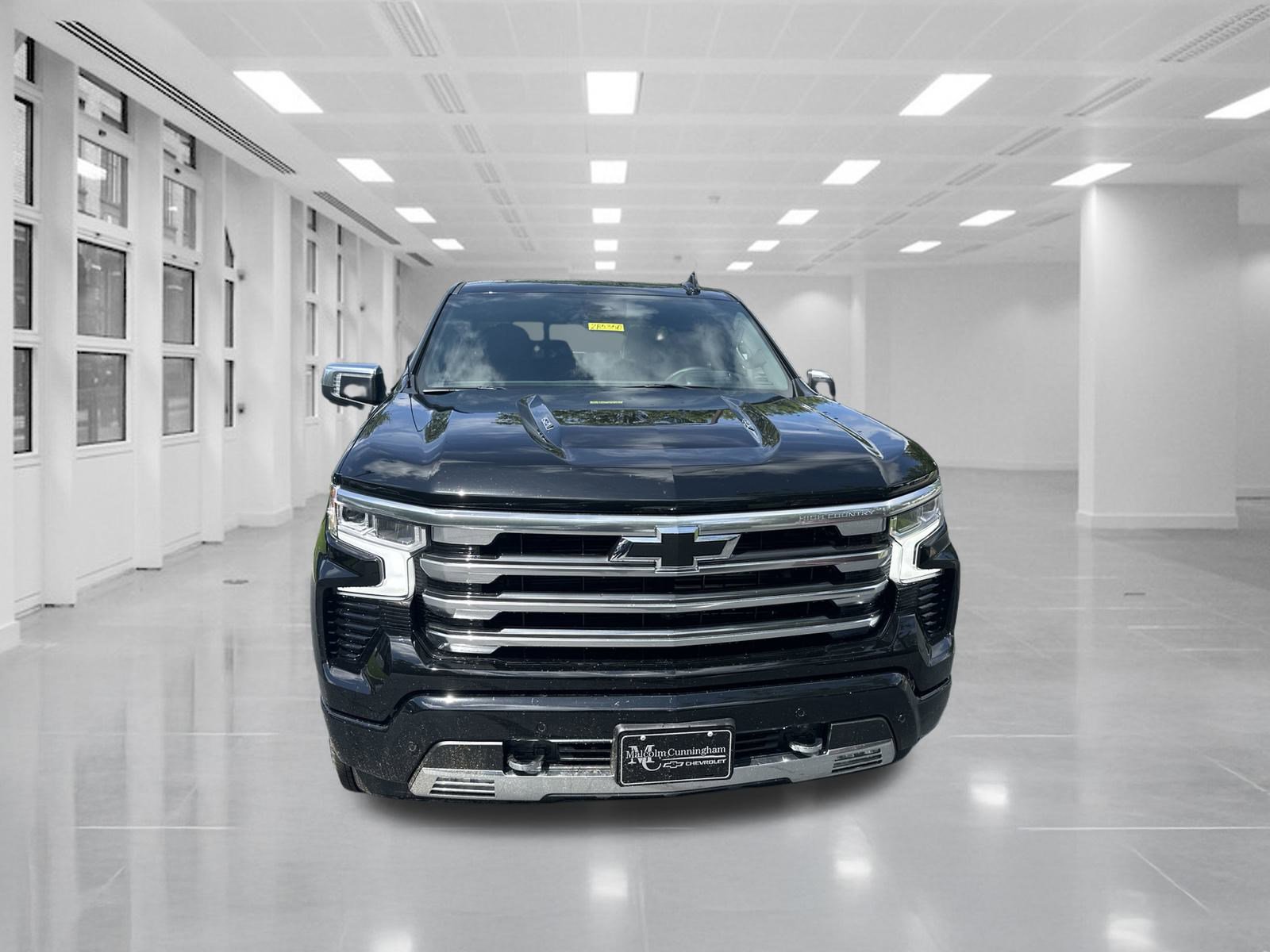New 2025 Chevrolet Silverado 1500 High Country image 2