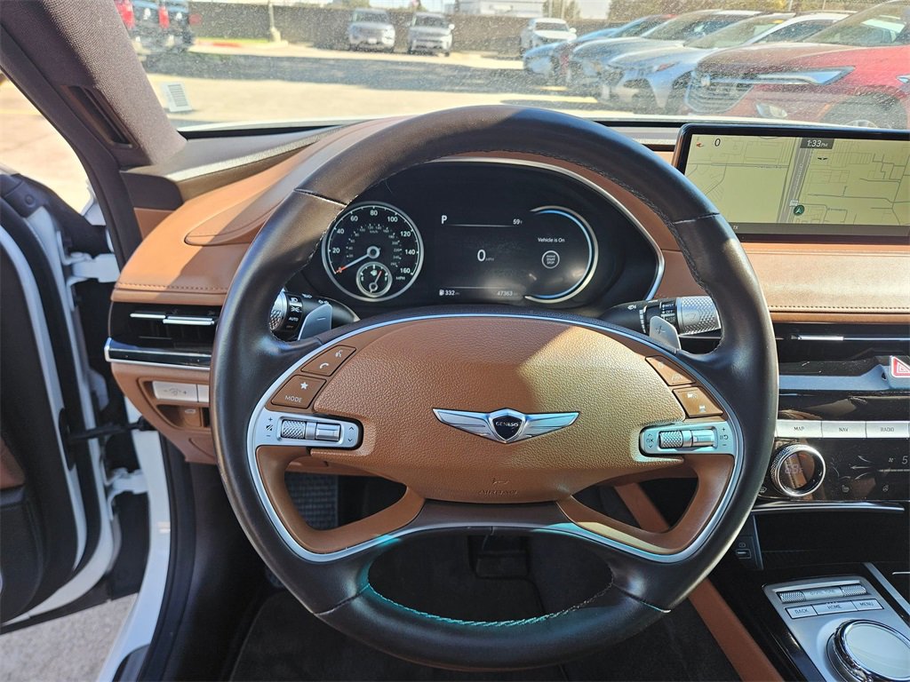 Used 2023 Genesis G80 2.5T image 17