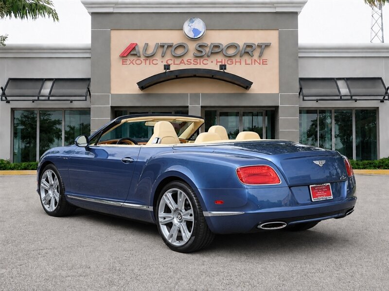 Used 2014 Bentley Continental GT AWD/4WD image 2