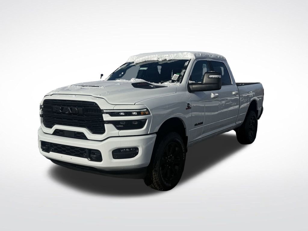 New 2026 RAM 2500 Laramie image 3
