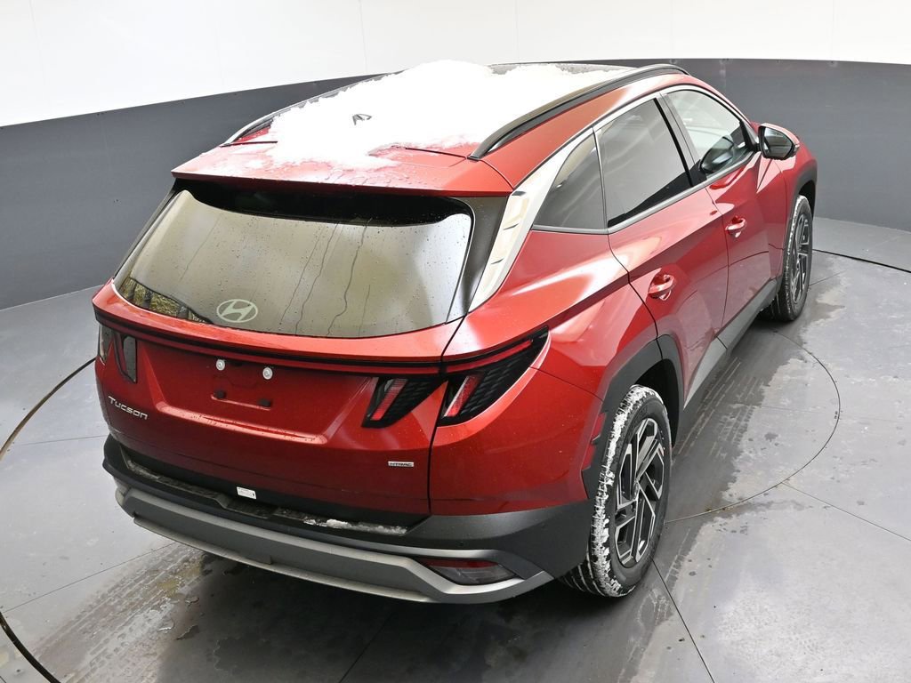 New 2026 Hyundai Tucson Limited image 20