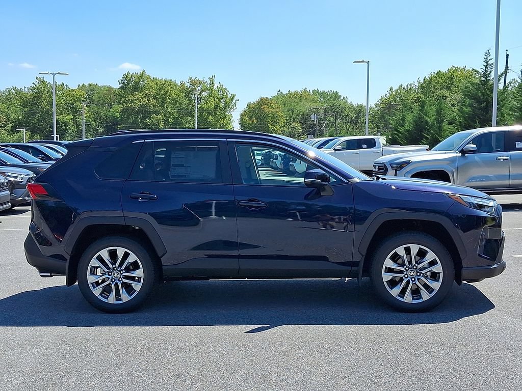 New 2025 Toyota RAV4 XLE Premium w/ Weather Package AWD/4WD image 6