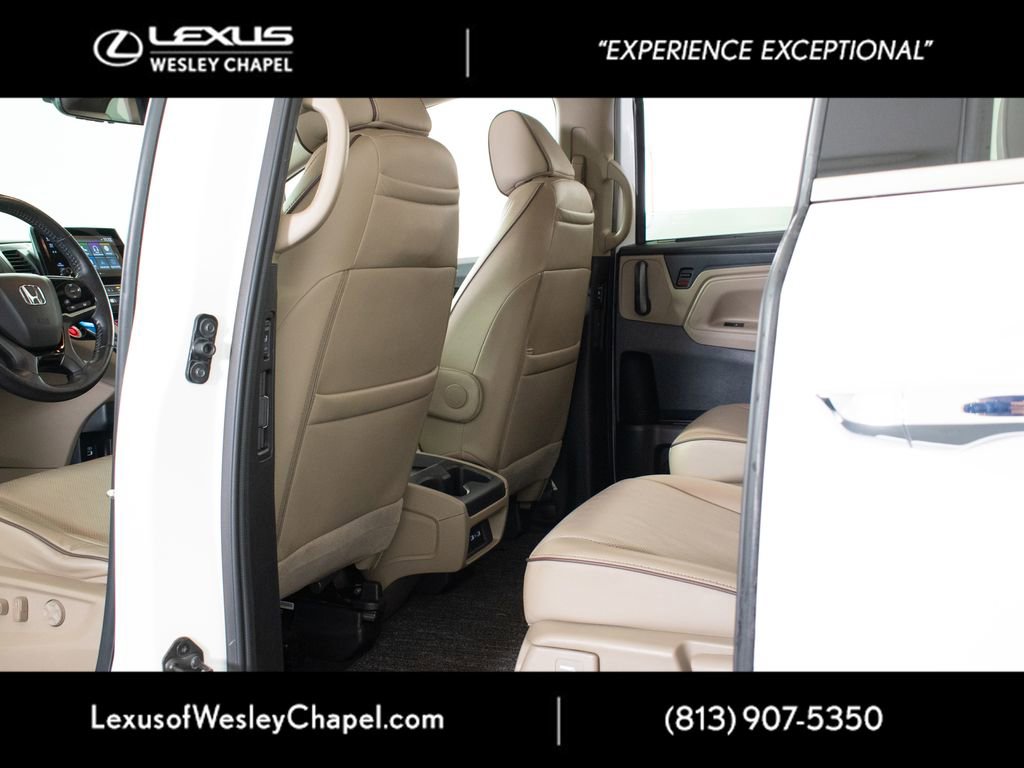 Used 2021 Honda Odyssey Elite image 21