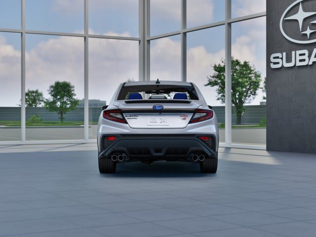 New 2026 Subaru WRX tS AWD/4WD image 8