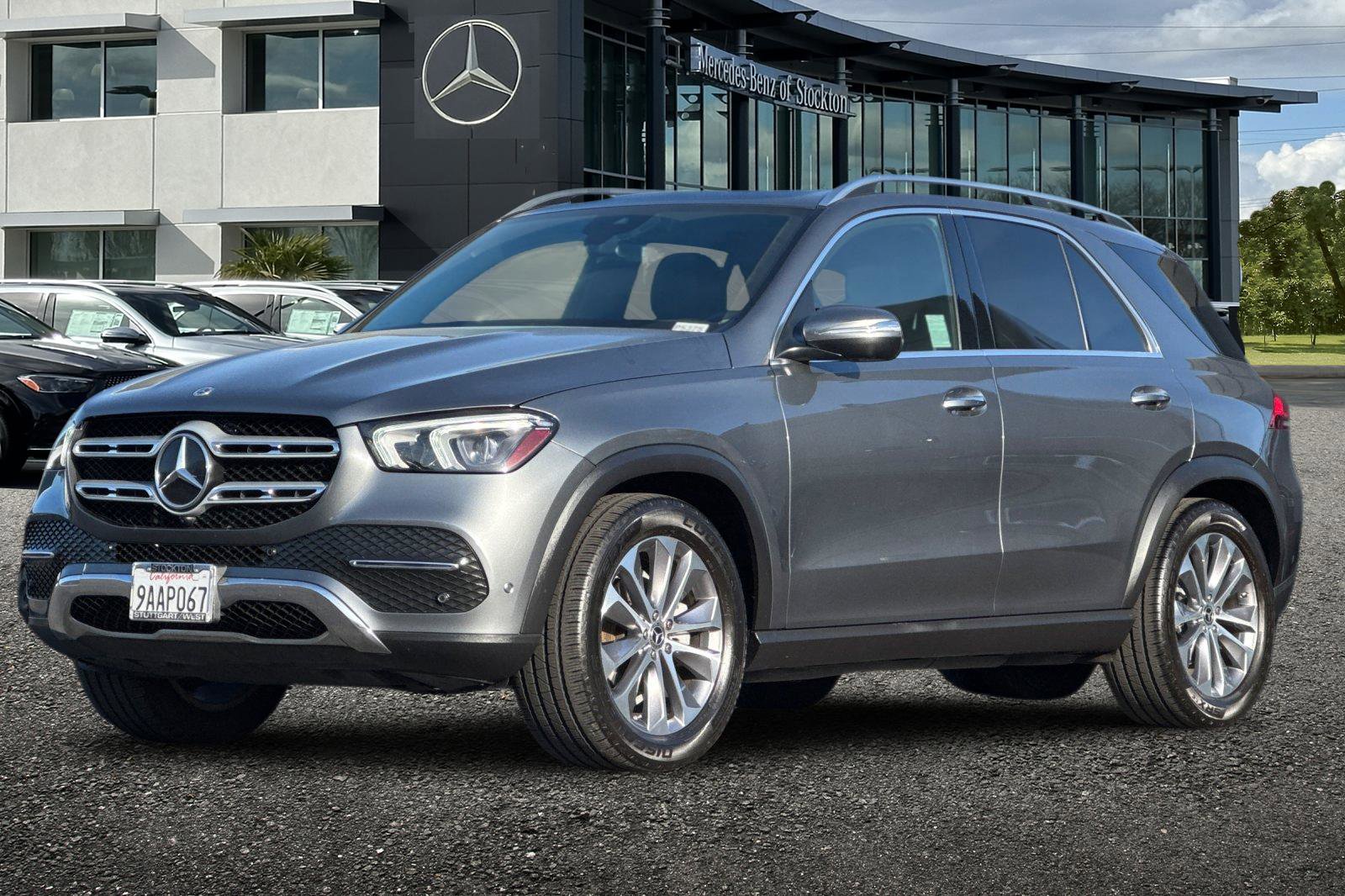 Used 2022 Mercedes-Benz GLE 350 4MATIC image 8