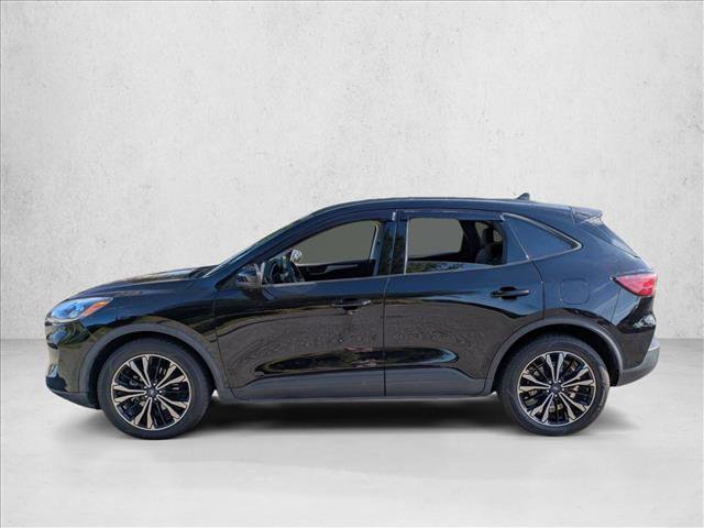Used 2022 Ford Escape SE w/ SE Sport Appearance Package FWD image 6