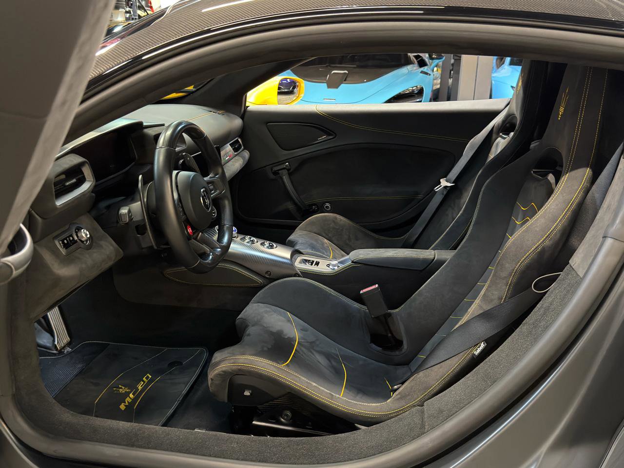 Used 2022 Maserati MC20 Coupe image 14