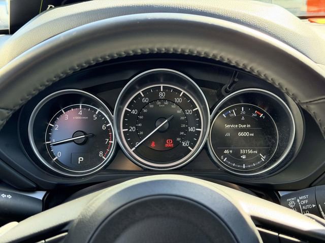 Used 2025 MAZDA CX-5 AWD 2.5 S w/ Select Package image 23