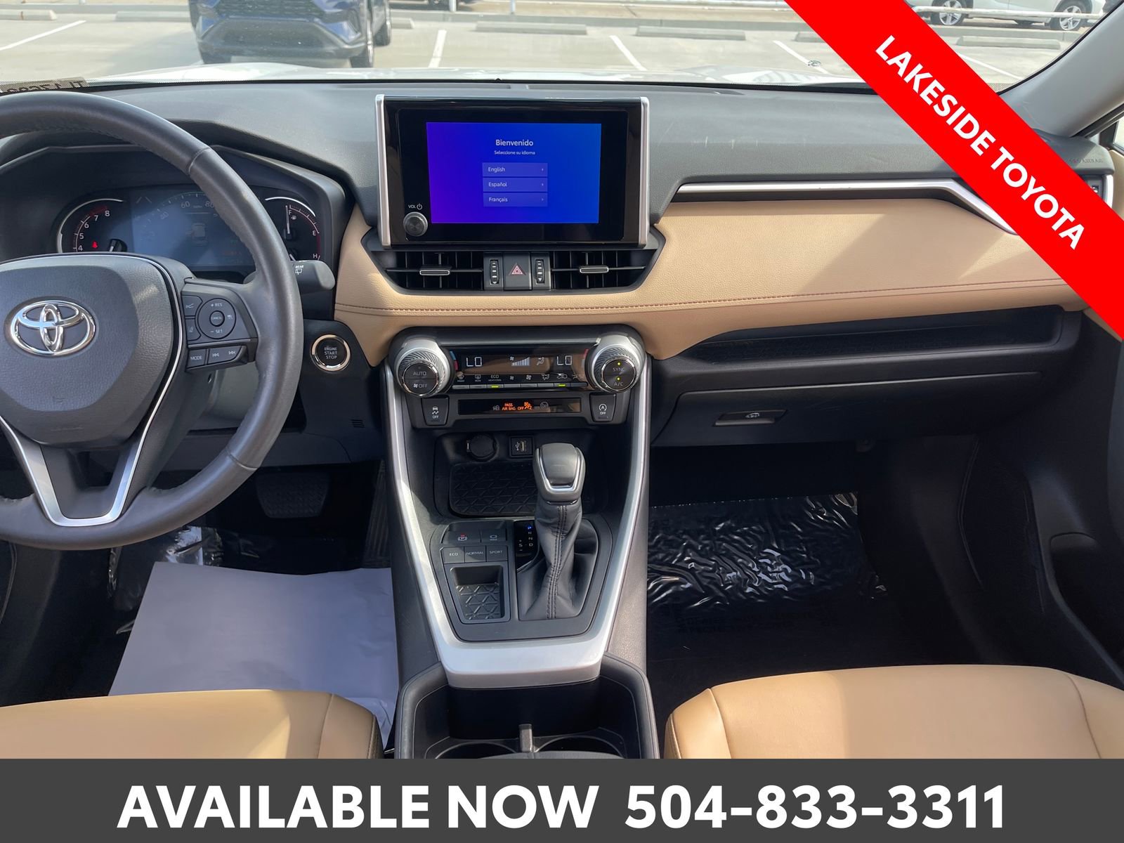Certified 2024 Toyota RAV4 XLE Premium FWD image 23