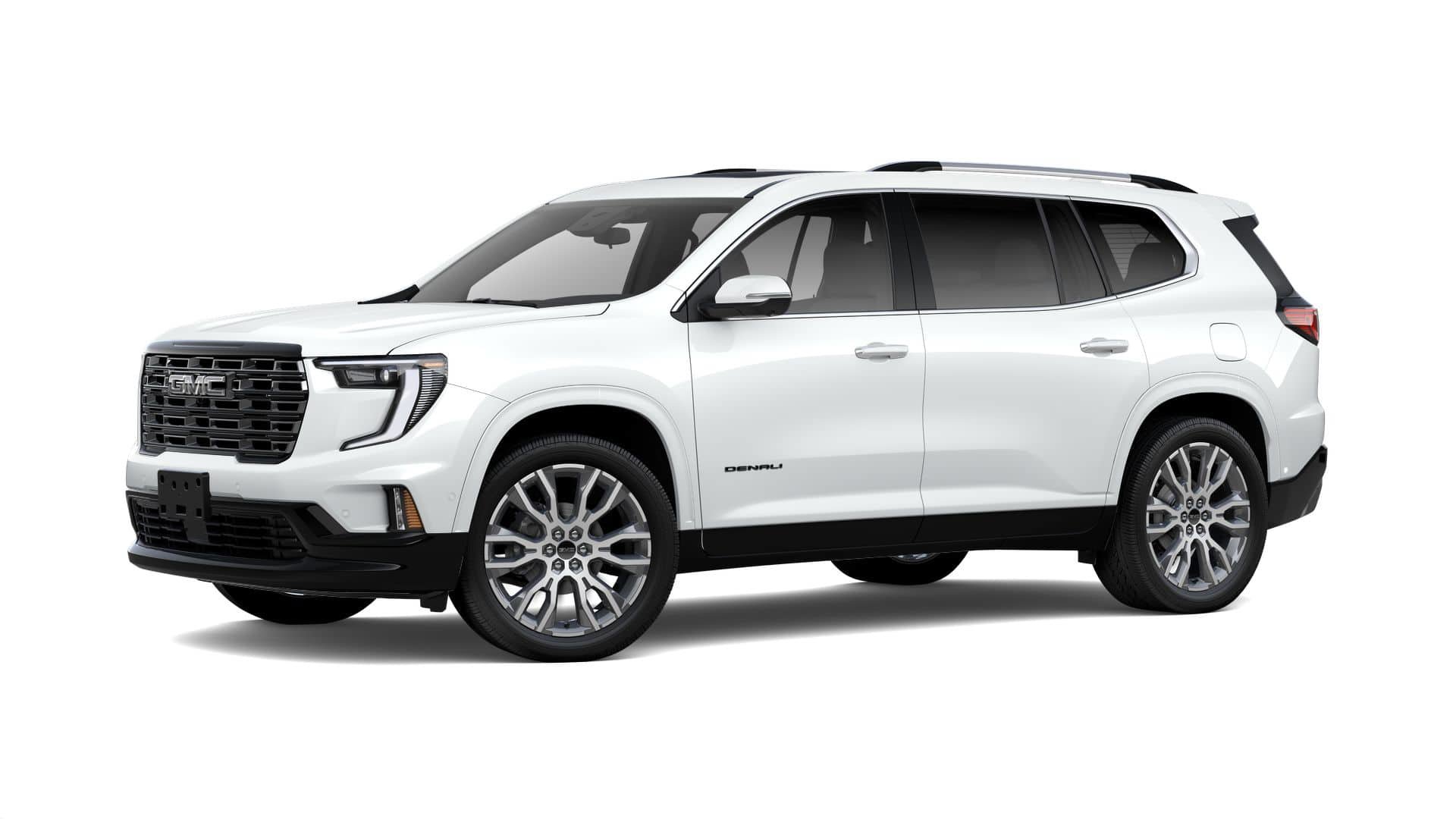 New 2026 GMC Acadia Denali Ultimate FWD image 2