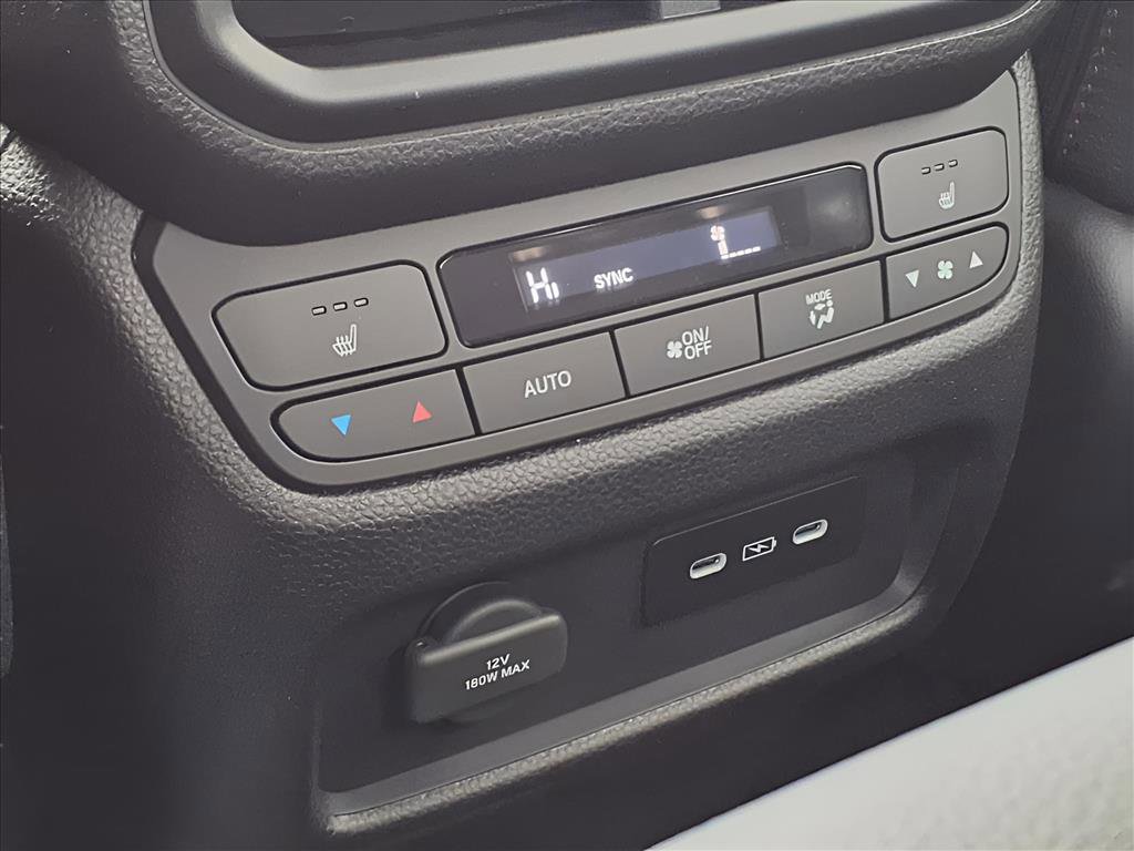 New 2026 Honda Ridgeline Black Edition image 14