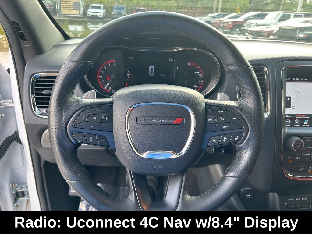 Certified 2019 Dodge Durango R/T w/ Technology Group image 16