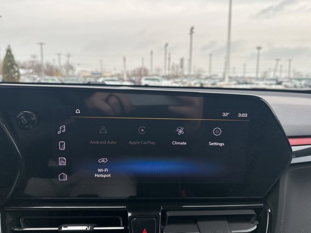 Used 2024 Chevrolet TrailBlazer RS w/ Convenience Package image 25