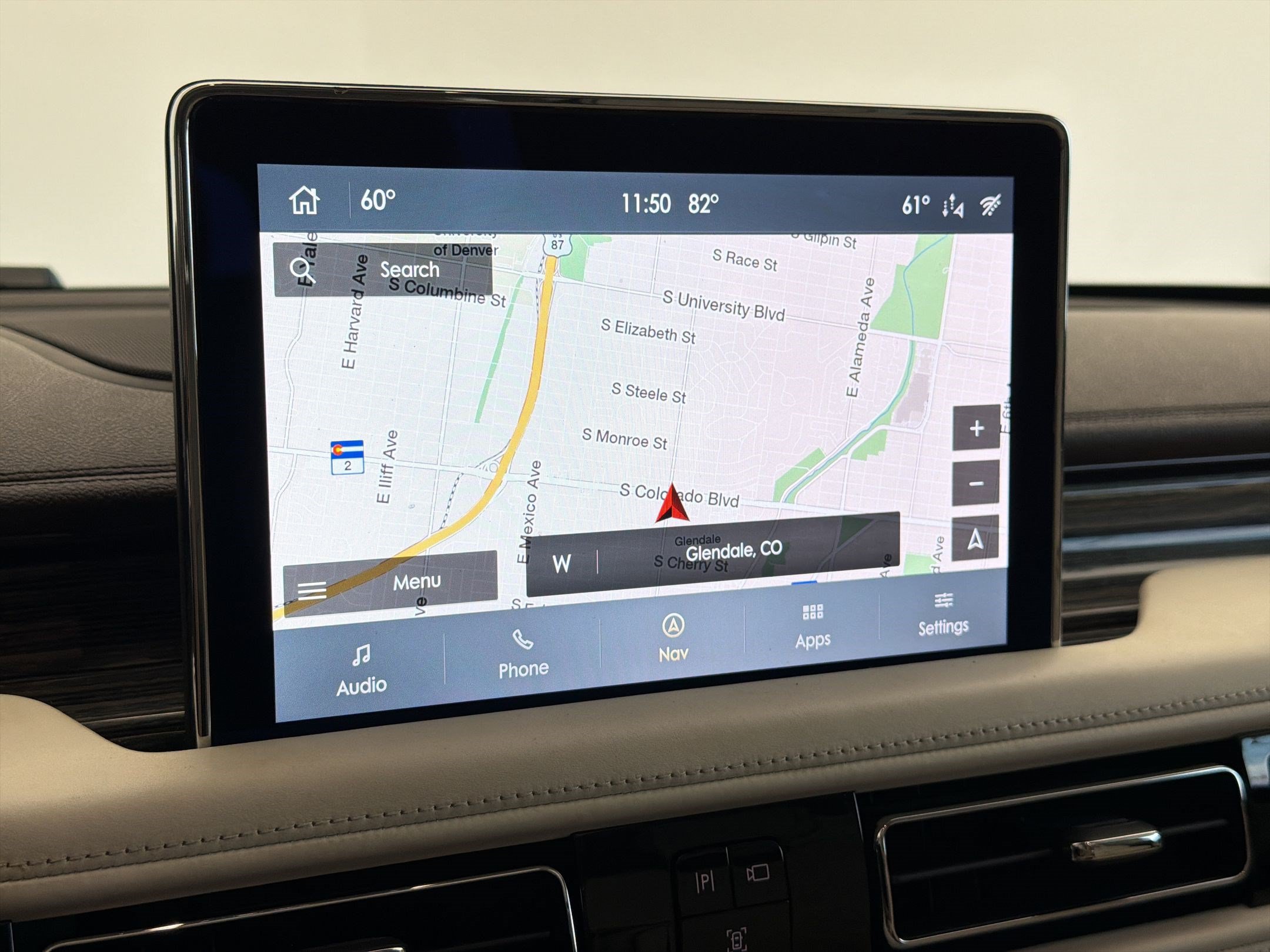Used 2020 Lincoln Aviator Black Label w/ Dynamic Handling Package AWD/4WD image 25