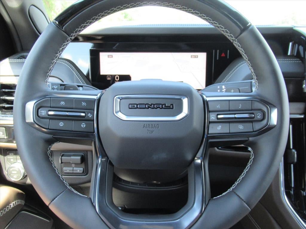 New 2026 GMC Yukon XL Denali Ultimate AWD/4WD image 27