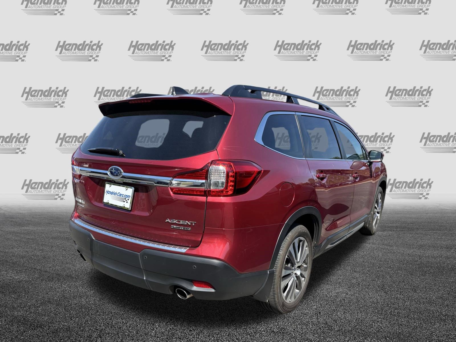 Used 2021 Subaru Ascent Limited w/ Technology Package image 10
