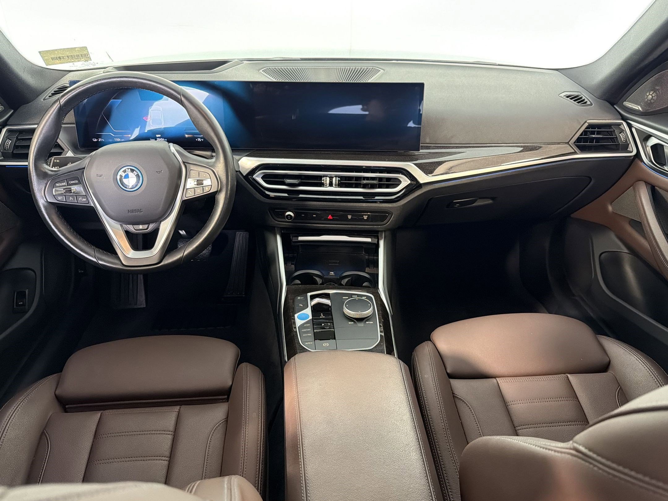 Used 2023 BMW i4 eDrive35 w/ Premium Package image 17