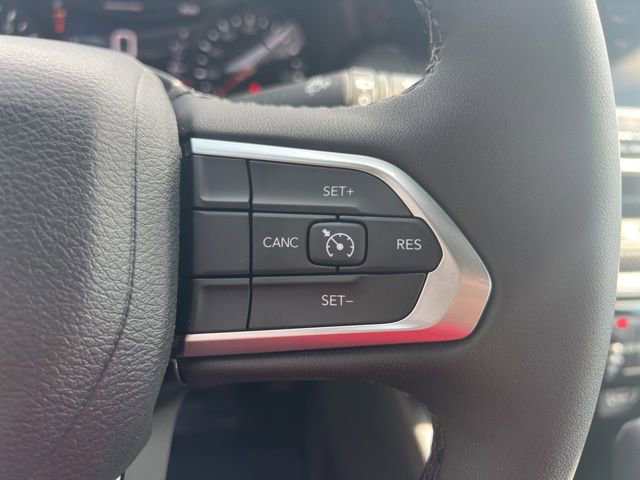 New 2026 Jeep Compass Latitude AWD/4WD image 12