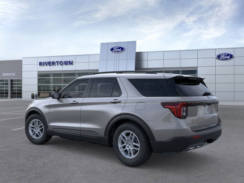 New 2026 Ford Explorer Active w/ Active Comfort Package image 29