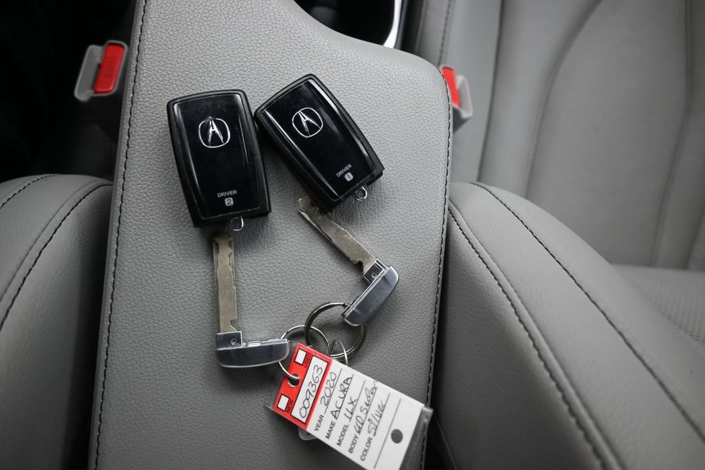 Used 2020 Acura ILX FWD image 20