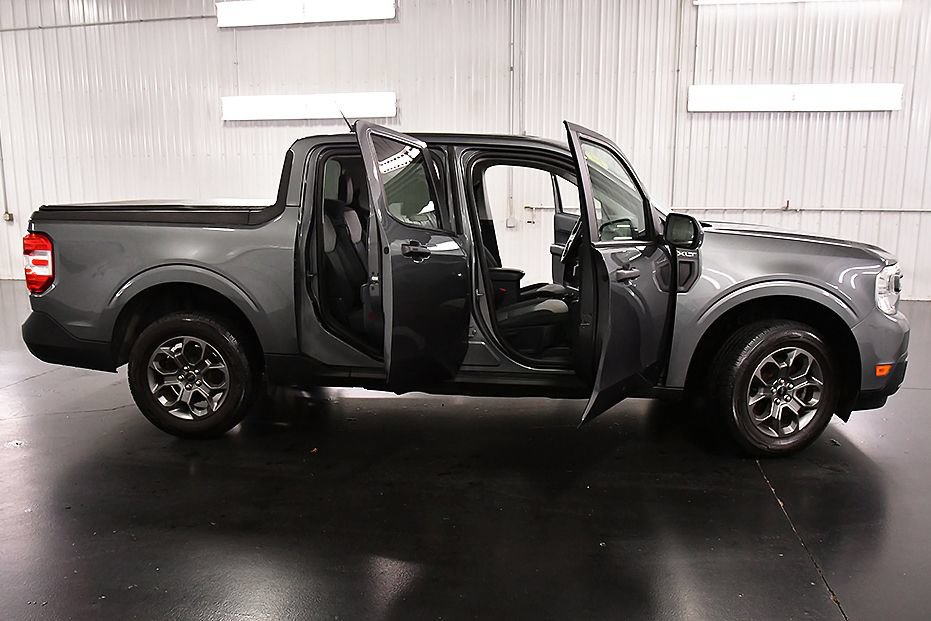 Used 2022 Ford Maverick XLT w/ XLT Luxury Package FWD image 30