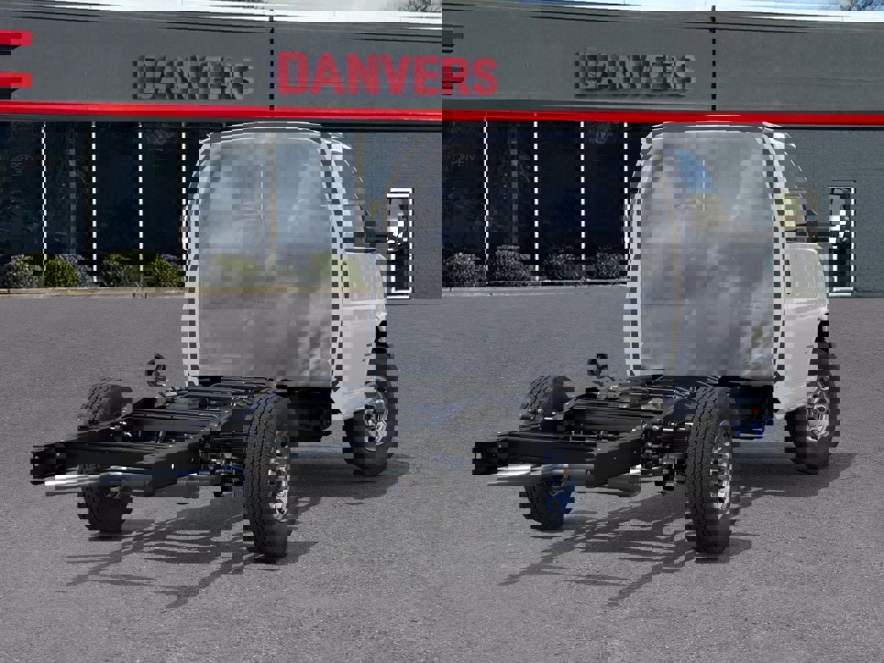 New 2025 GMC Savana 3500 w/ Power Convenience Package image 27