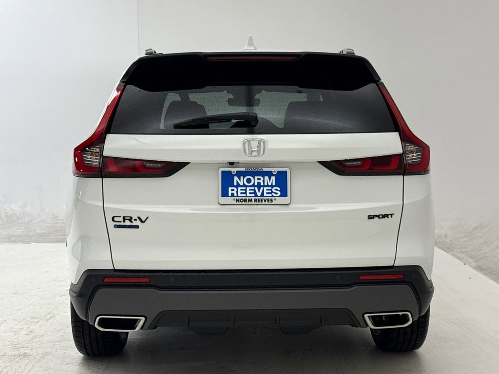 New 2026 Honda CR-V Sport-L image 8