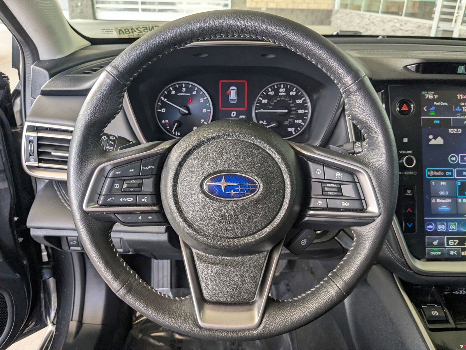 Used 2025 Subaru Outback Limited AWD/4WD image 15