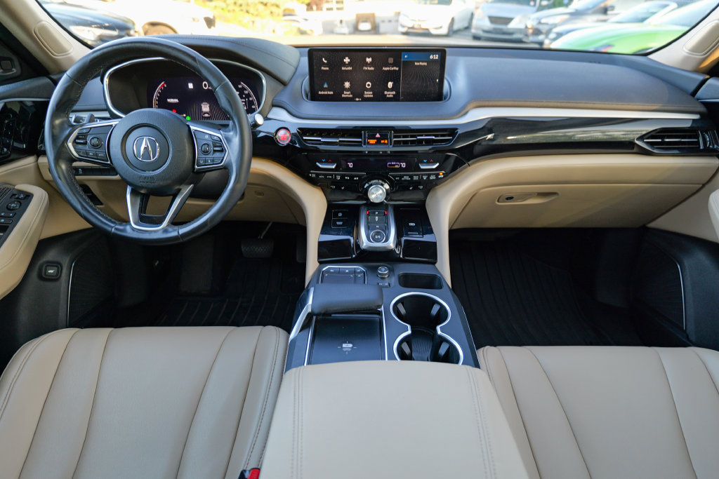 Used 2023 Acura MDX SH-AWD image 42